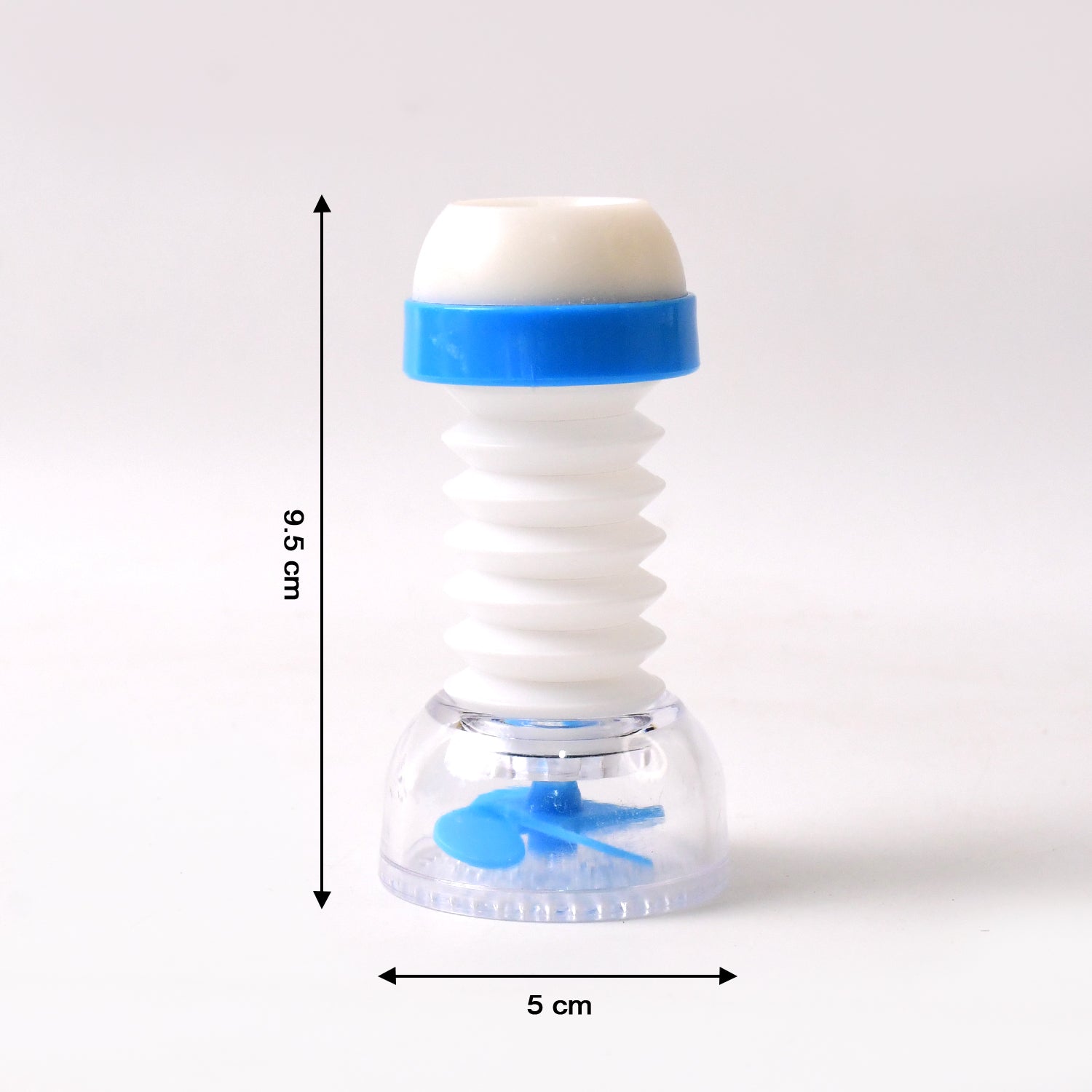 Multipurpose Adjustable Kitchen Sink Tap Water Filter with Rotating Faucet Sprayer (1 Pc) Multipurpose Adjustable Kitchen Sink Tap Water Filter with Rotating Faucet Sprayer (1 Pc)